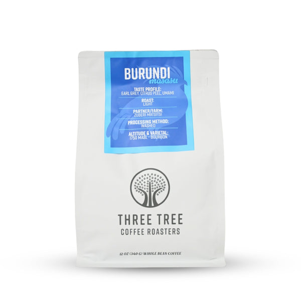 Burundi, Masasu