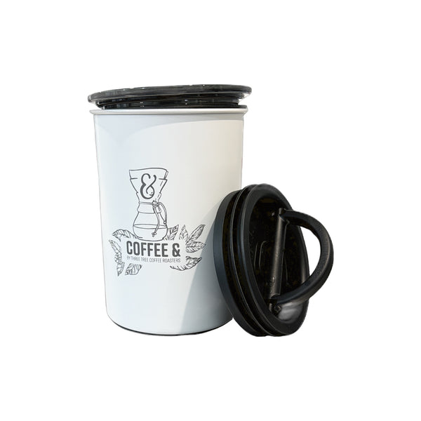 Coffee Canister