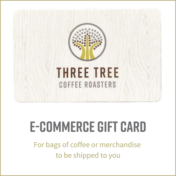 E-Commerce Gift Card - Online Only