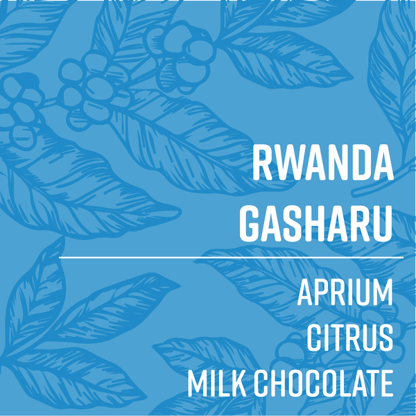 Rwanda, Gasharu