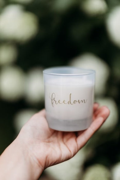 Freedom Candle by Freedom Studios