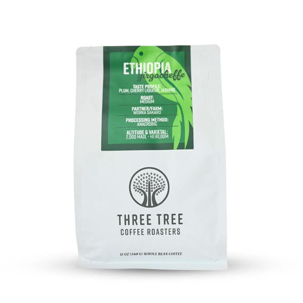 Ethiopia, Yirgacheffe