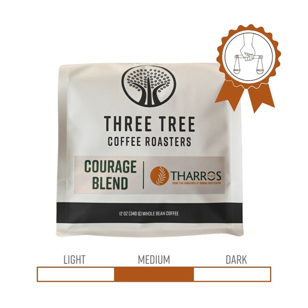 Courage Blend