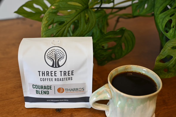 Courage Blend