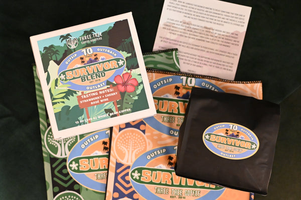 Survivor Blend