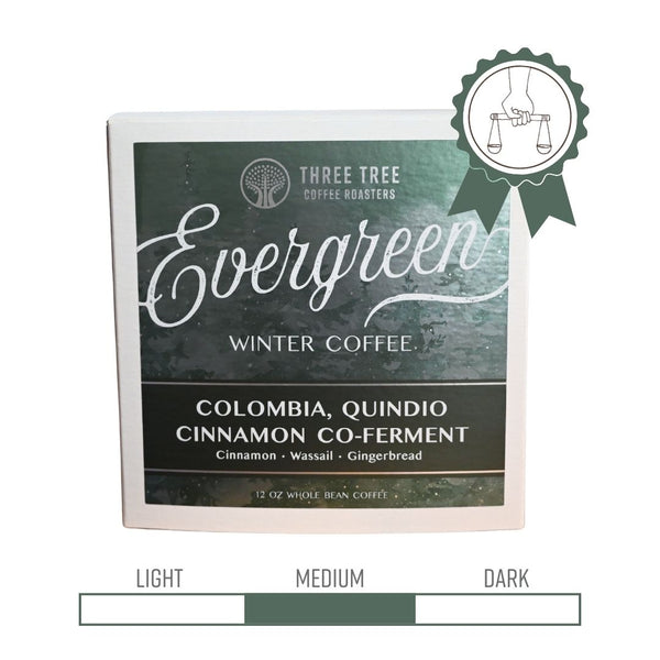 Evergreen: Winter Coffee