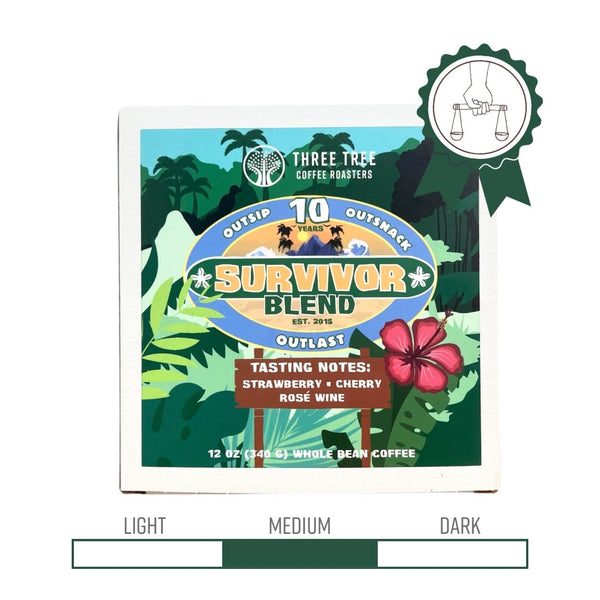 Survivor Blend
