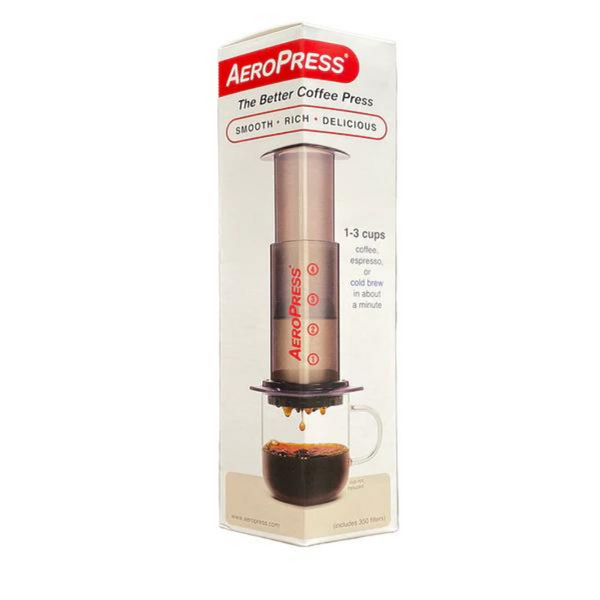 Aeropress Coffee Brewer