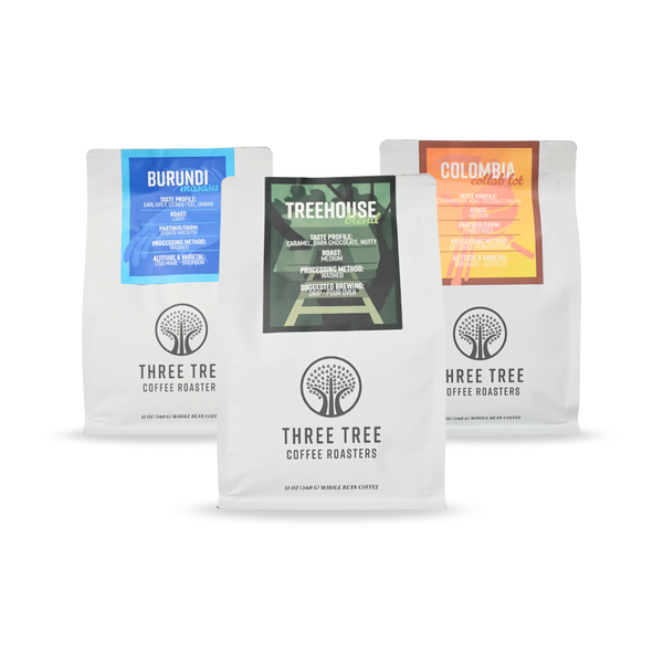 Coffee & Club Subscription