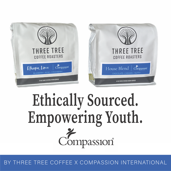 Compassion Coffee Subscription